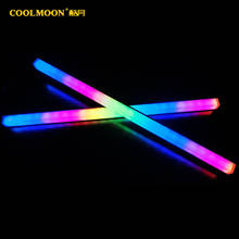COOLMOON RGB LED Strip ARGB Soft Light Cable 5V3Pin AURA Water Cooler Custom MOD Chassis Magnetic Lamp PC Decoration 2024 - buy cheap