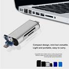 Type C OTG Card Reader For PC USB 2.0 Read TF Memory Card Reader Adapter Computer Supplies With USB Female Interface - specifications