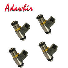 4 PCS  FOR VW POLO SEAT CORDOBA PETROL ENGINE FUEL INJECTOR IWP025 036031A 2024 - buy cheap