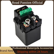 Road Passion Motorcycle Starter Solenoid Relay Ignition Switch For HONDA NT650 V-W/V-X/V-Y/V1-3 RVF750R RVT1000R SH125 SES125 2024 - buy cheap