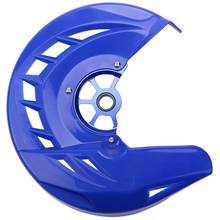 NewFront Tampa Guarda Disco de Freio para Yamaha YZF YZ WR WRF 125 250 450 YZ125 YZ250 YZ125X YZ250X YZ250F YZ450F WR250F WR450F 06-20 2024 - compre barato