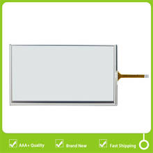 New 6.5 Inch 4 Wire Resistive Touch Screen 155*89mm For AT065TN14 Touch Screen Panel Digitizer 2024 - buy cheap