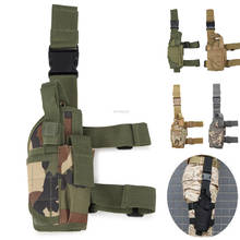 Funda de pistola táctica militar para caza Glock 17 19 23 32 36 Beretta M9 92 talla única 2024 - compra barato