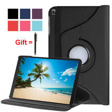 For Samsung Galaxy Tab A7 2020 T500 Case,360 Degree Rotating Stand Tablet Cover for Samsung Galaxy Tab A7 10.4"SM-T500 T505 T507 2024 - купить недорого