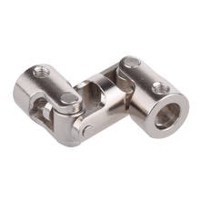 Rc Double Universal Joint Cardan Joint Gimbal Couplings 4*4mm/5*5mm/6*6mm/8*8mm/10*10mm With M3/M4 Screw 2024 - buy cheap