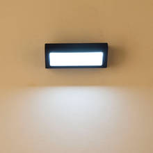 Arandela lâmpada de parede para casa quarto 45 graus decoração da parede acrílico 5w nordic interior pode ser escurecido 2024 - compre barato