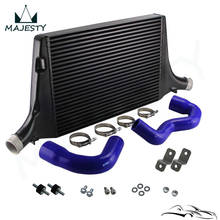 Kit de Intercooler de ajuste de rendimiento para Audi A4 B8 A5 B8 2,7/3,0 TDI 08-12, negro 2024 - compra barato