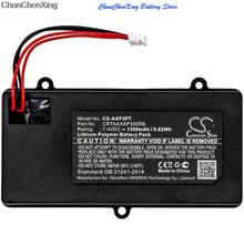 Batería CRTAAXAP300RB de 1300mAh para proyector AAXA P300 Pico con paquete 2024 - compra barato