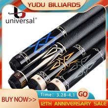 For Dropshipping Universal UN05 Series Pool Cue Stick Kit Billiard Cue 12.5mm Kamui Tip Technology Maple Shaft Billar Cue 2024 - buy cheap