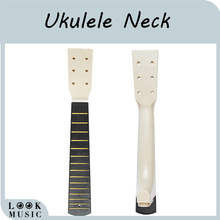 23" Ukulele Neck 6 Strings Concert Ukulele Neck Hawaii Guitar Replacement 2024 - buy cheap