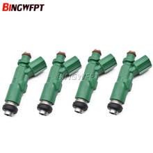 4PCS/LOT Original core Fuel Injector for 01-09 Prius Echo Scion xA xB 1.5L 2320921020 23209-21020 23250-21020 2024 - buy cheap