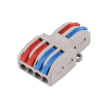 Miniconector de Cable rápido, accesorio de 2 en 4/6, 5 uds., SPL-42/62, G6DB 2024 - compra barato