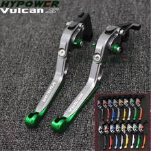 For Kawasaki  X300 VERSYS 300X 2017 2018 2019 2020 Foldable Extendable Brake Levers Folding Extending 2024 - buy cheap