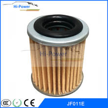 Jf011e re0f10a re0f10b caixa de velocidades automática filtro de óleo externo 31726-1xf00 317261xf00 para nissan mitsubishi dodge 2024 - compre barato