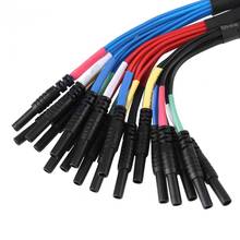  6 Channel Universal Leads/Car Multifunctional Lead HT306 for Auto Diagnostic Oscilliscope 2.8mm Black 2024 - buy cheap