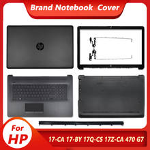 For HP 17-CA 17-BY Laptop LCD Back Cover/Front bezel/Palmrest Upper Case/Bottom Base L22506-001 L22517-001 L22750-001 L22515-001 2024 - buy cheap