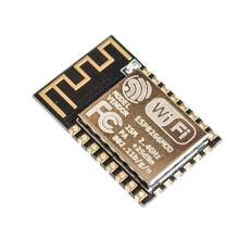 10 шт./лот ESP8266 удаленный последовательный Порты и разъёмы WI-FI беспроводной модуль через стены Ван esp-12F ESP-12E 2024 - купить недорого