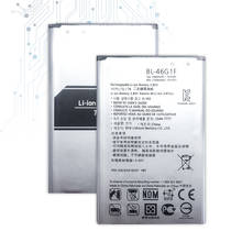 Bateria embutida para lg k10 versão 2017, bateria para lg k20 plus tp260 k425 kpote k430h m250 bl 46g1f bl46g1f 2700mah com código de trilha 2024 - compre barato