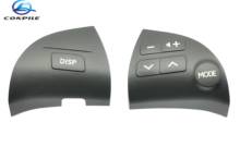 Oem botão de volante 240 multifuncional bluetooth, 2 peças, para toyota lexus es350 interruptor de alto-falante 2013-2018 2024 - compre barato