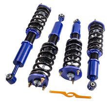 Coilover Kit Coil Spring Suspension For Toyota Altezza AS200 GXE10 RS200 SXE10 Shocks Struts For Lexus IS300 RS200 2001-2005   2024 - buy cheap