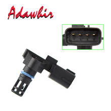 Sensor de presión de aire de admisión, Colector de mapa de 4 BAR y 4Bar para Peugeot, KIA, Citroen, Hyundai, Renault 80018383, 5WK96841, 2045431, 5WY2833A 2024 - compra barato