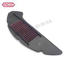 Motorcycle High Flow Air Cleaner Filter Element For Yamaha NMAX125 NMAX155 N MAX N-MAX 125 NMAX 155 2020 2024 - buy cheap