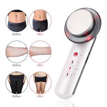 Ultrasound Cavitation EMS Fat Burner Body Slimming Massager Weight Loss Machine with Patch Lipo Anti Cellulite Galvanic Infrared 2024 - buy cheap