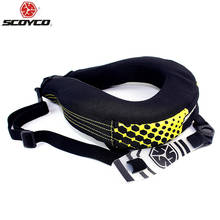 Protector de cuello para Motocross, gran oferta para Motocross MX, equipo de protección todoterreno Scoyco N02 2024 - compra barato