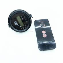 Excavator special timer Hour meter with remote control Excavator parts For CATERPILLAR CAT 307D/312D/320D/323D 2024 - buy cheap