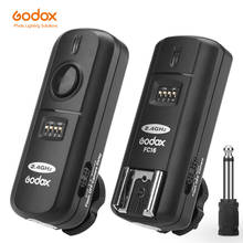 Godox 16 channels Fc-16 Studio 2.4Ghz Remote Wireless Flash Trigger with Remote Shutter for Canon Nikon EOS Camera 2024 - buy cheap