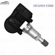 Sensor de presión de neumáticos para coche, accesorio para Hyundai Grandeur IONIQ I30 Kia Niro Optima 433Mhz TPMS 52933 F2000, 52933-F2000 52933F2000 2024 - compra barato