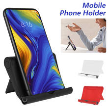 Soporte Universal para teléfono móvil, montaje de escritorio, soporte de mesa para Ipad, Samsung, IPhone X, XS Max 2024 - compra barato