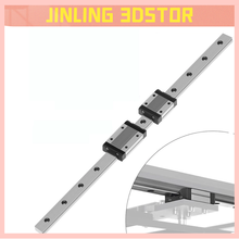 MGN MGN12 250 300 350mm miniature linear rail slide 1pc MGN12 linear guide+1pc MGN12H MGN12C carriage 2024 - buy cheap