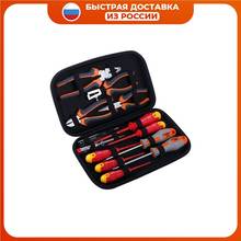 Set electrical Kraton 13 items 2 09 01 008 Tool kits sets of hand tools 2024 - buy cheap