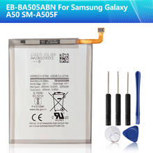 Samsung-bateria original para samsung galaxy, 50, a505f drive, a30, a30s, a20 2024 - compre barato