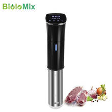 2nd Generation IPX7 Waterproof Sous Vide Immersion Circulator Vacuum Slow Cooker with LCD Digital Accurate Control 2024 - buy cheap