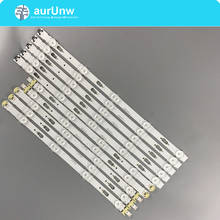 New 10 PCS/set LED backlight strip for samsung UN40JU6700 V5DU-400DCA-R1 V5DU-400DCB-R1 BN96-34792A 34791A S_5u75_40_FL_R05 L04 2024 - buy cheap