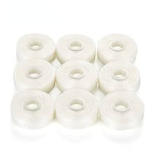 5 Rolls 50m Dental Flosser Oral Hygiene Teeth Cleaning Dental Floss Spool Wax Mint Toothpick Flosser Teeth Flosser Dental Care 2024 - buy cheap