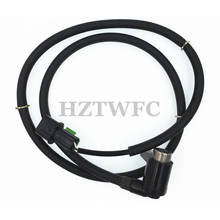 Free Shipping MR307050 ABS Wheel Speed Sensor Rear Right For Mitsubishi Pajero 2024 - buy cheap