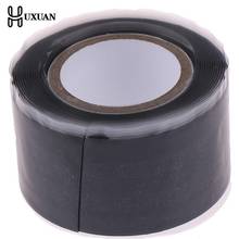 Self - Adhesive Rubber Insulation Tape Silicone Performance Waterproof Plugging Repair Seal Tapes Bonding Rescue Wire 2024 - buy cheap