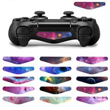 For PS4 Controller LED Light bar Skin Sticker For PS4 Gamepad light Cover Vinyl Decal For Playstaion4 Game Controller 2024 - buy cheap