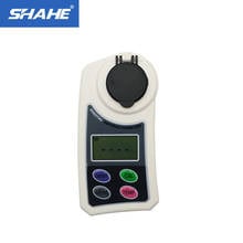 SHAHE Digital Salinity Testers Temperature Meter Digital Water Quality Monitor Tester for Pools, Drinking Water, Aquariums 2024 - buy cheap