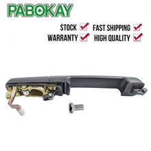 FOR VW PASSAT B3 88-93 OUTER LEFT REAR DOOR HANDLE NEW 357839205 357839205C 357839205B 2024 - buy cheap