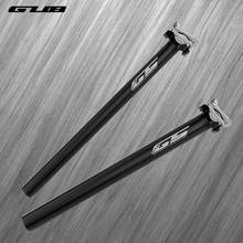 GUB Bicycle Seat Post Ultralight Aluminum Alloy Seatpost MTB Seatpost 31.6 27.2 Seatpost Seat Tube Bike Seat Post With Clamps 2024 - buy cheap