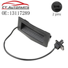 New Boot Lid Tailgate Switch For Vauxhall For Opel Astra Door Opening Switch Handle 13117289 6240399 2024 - buy cheap