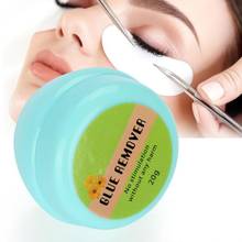 20g Anti-irritation Grafting Eyelash Extension Remover Glue Adhesive Gel Removing Cream Makeup Tool Eyelashes Extension 2024 - buy cheap