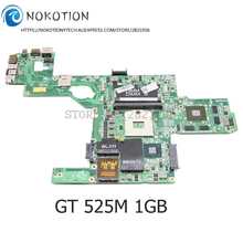 NOKOTION Laptop Motherboard DAGM6CMB8D0 CN-0C47NF 0C47NF For DELL XPS 15 L502X Mainboard GT525M HM67 DDR3 Tested 2024 - buy cheap