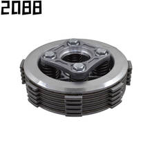 High Quality Motorcycle Center Clutch Assy for HONDA CG NXR CBF 150 BROS CBF150 NXR150 XR 150 L XR150 NEW MEGA PRO 150 GL150 2024 - buy cheap