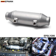 Epman-resfriador líquido para ar, estilo barril, 4 "x 8" id/od 2.5 ", para motor super carregador, epsly200 2024 - compre barato