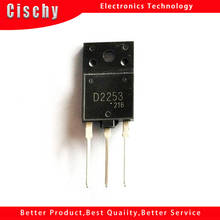 1PCS 2SD2253 D2253  and original In Stock 2024 - buy cheap